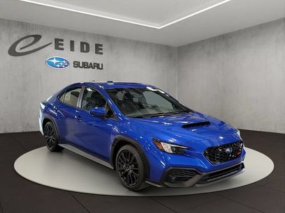 New 2026 Subaru WRX