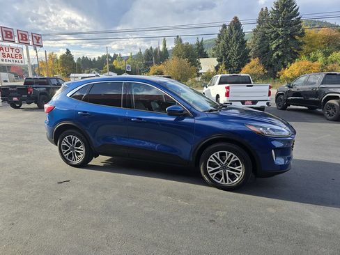 Used 2022 Ford Escape SEL image 3