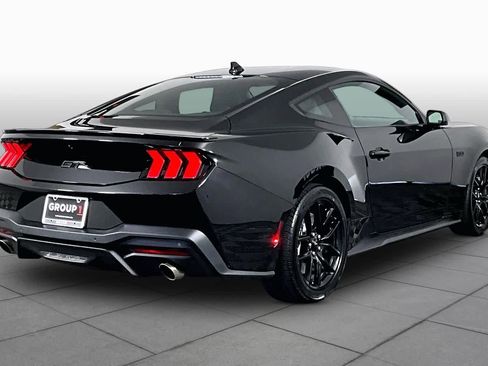 Used 2025 Ford Mustang GT Premium w/ Mustang Nite Pony Package RWD image 13