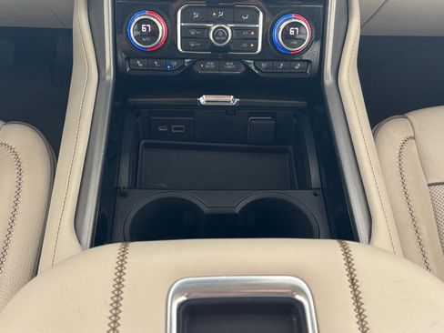 Used 2023 GMC Yukon Denali AWD/4WD image 5