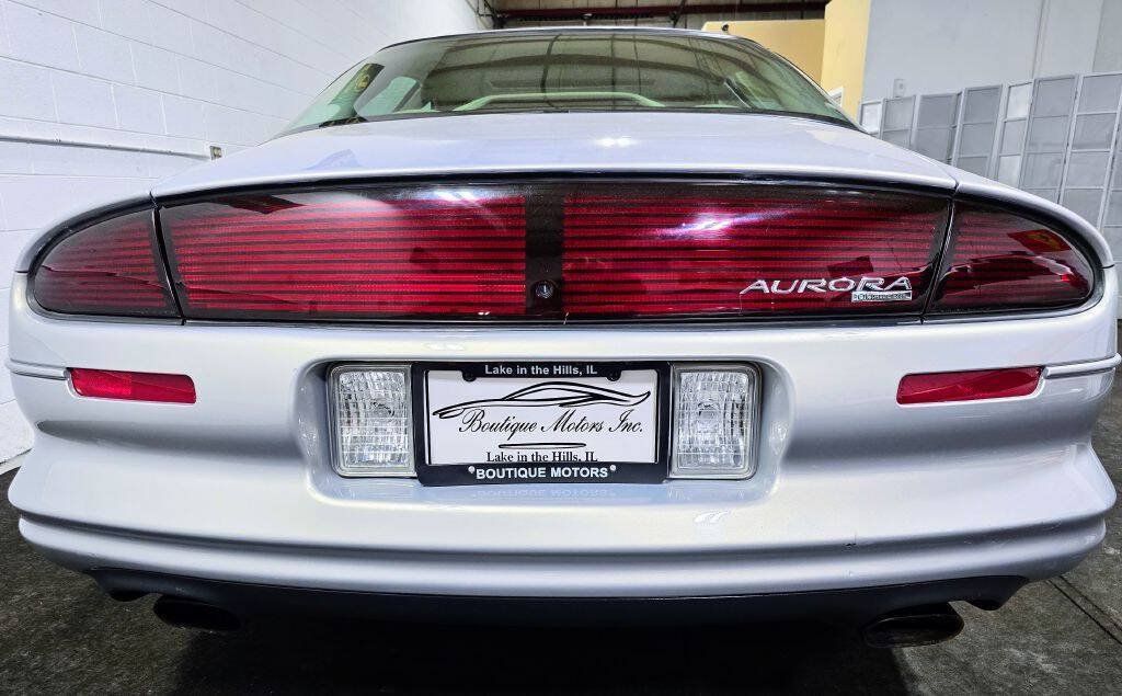 Used 1997 Oldsmobile Aurora FWD image 4
