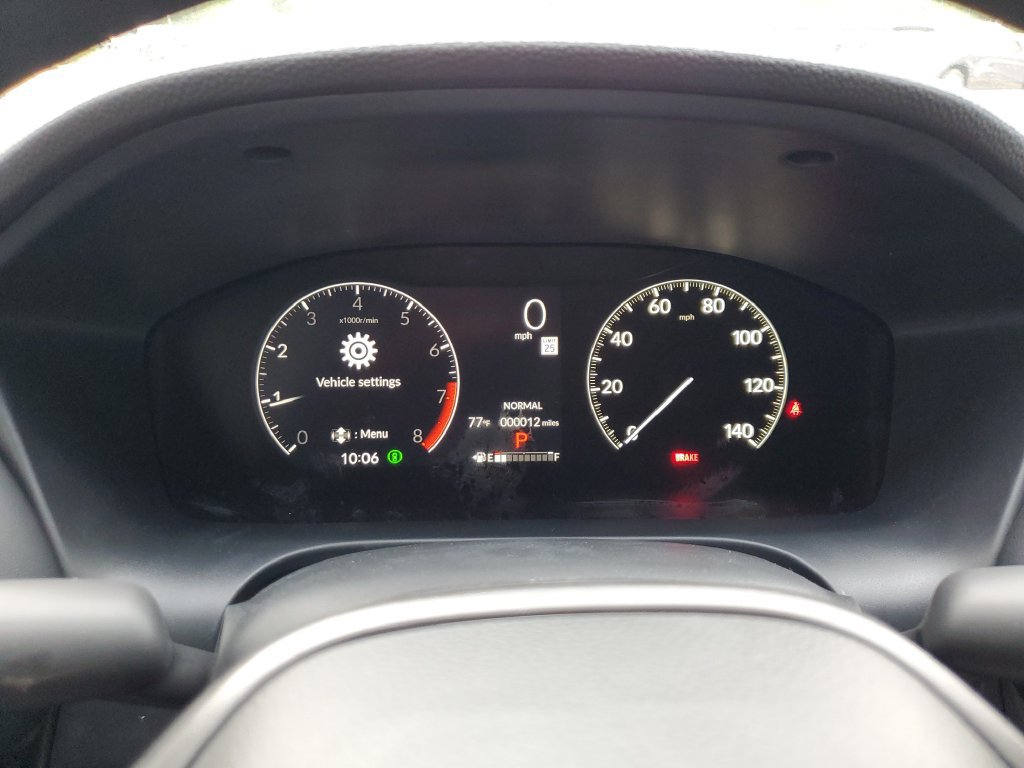 New 2027 Honda HR-V LX image 19