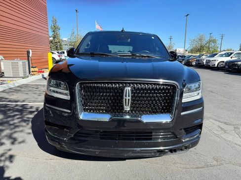 Used 2021 Lincoln Navigator L Reserve AWD/4WD image 8