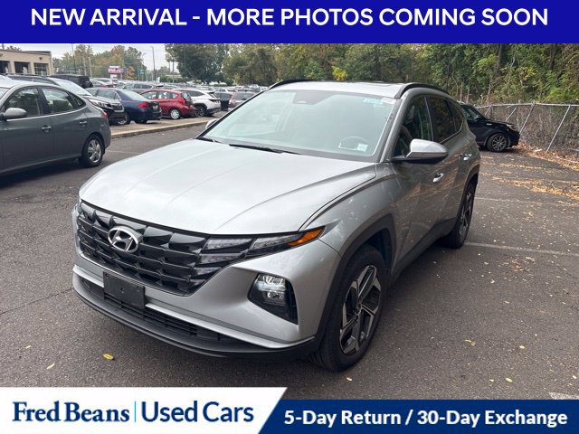 Used 2024 Hyundai Tucson SEL w/ Convenience Package AWD/4WD image 1