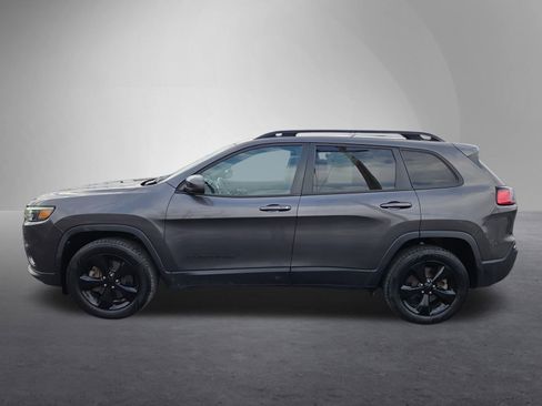 Used 2019 Jeep Cherokee Latitude Plus image 7