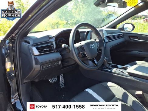 Used 2026 Toyota Camry SE FWD image 14