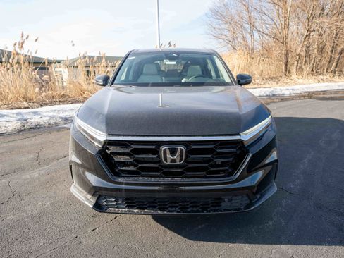 New 2026 Honda CR-V EX-L image 2