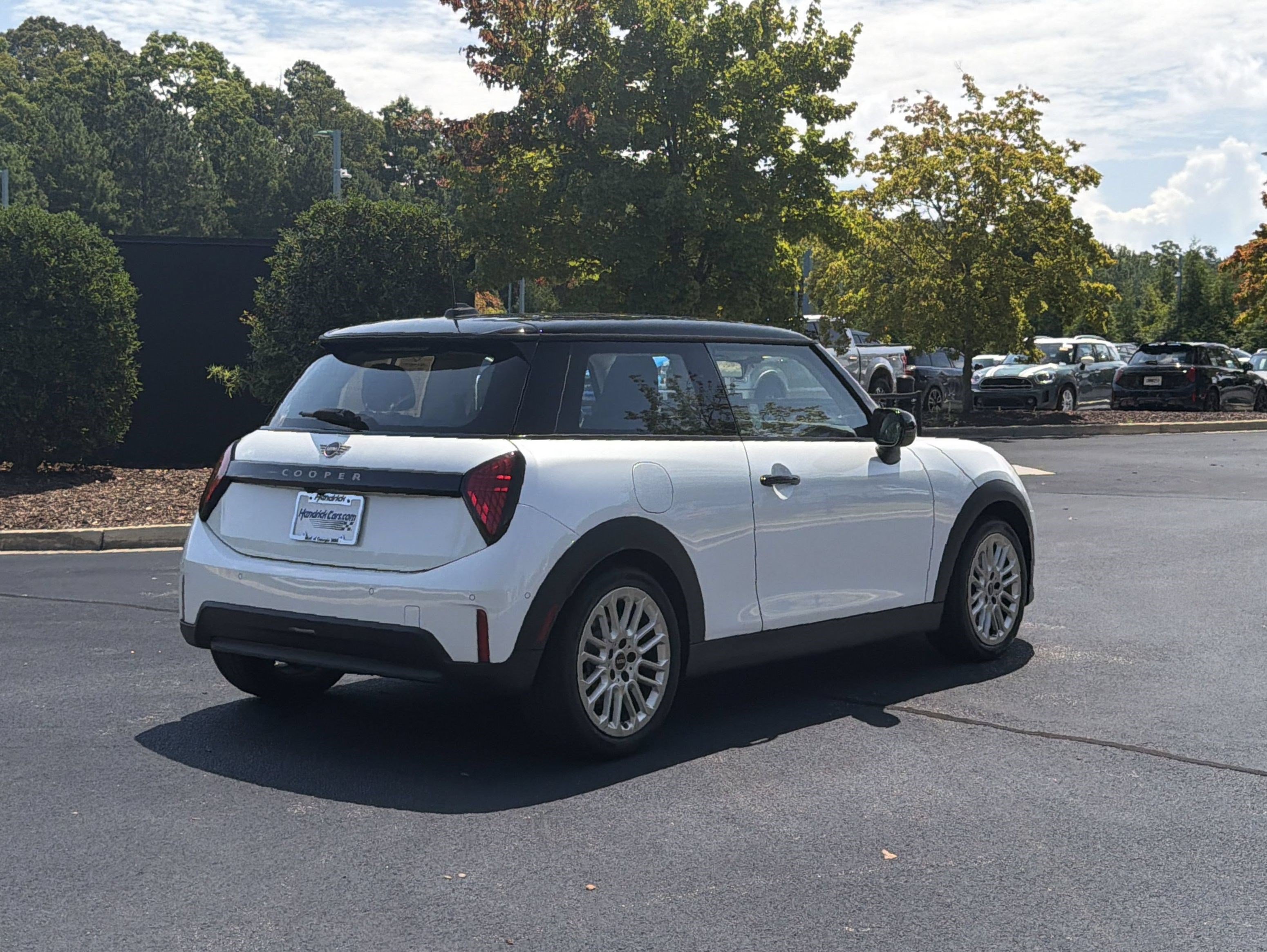 Certified 2026 MINI Cooper 2-Door Hardtop FWD image 3