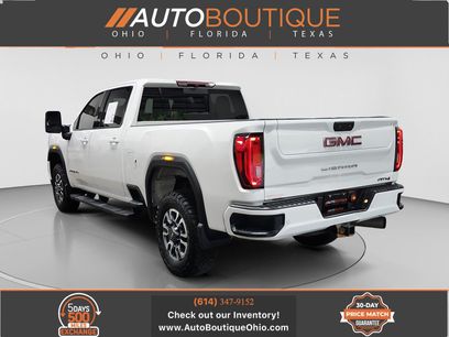 Used 2022 GMC Sierra 2500 AT4 w/ AT4 Preferred Package