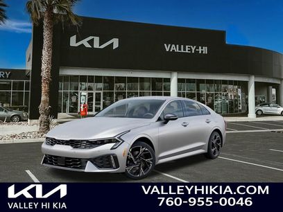 New 2026 Kia K5 GT-Line w/ GT-Line Red Interior Package