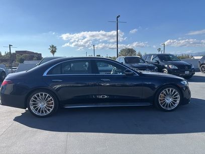 Used 2025 Mercedes-Benz S 63 AMG S