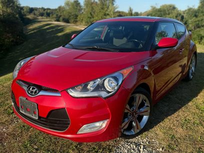 Used 2016 Hyundai Veloster w/ Option Group 02