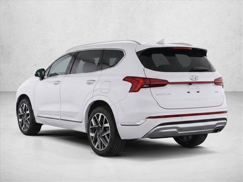 Used 2023 Hyundai Santa Fe Calligraphy FWD image 5