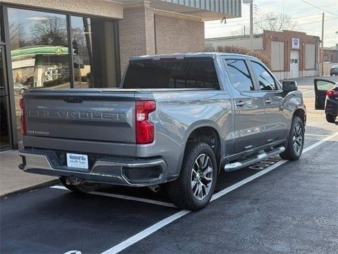 Used 2020 Chevrolet Silverado 1500 LT w/ All-Star Edition image 3