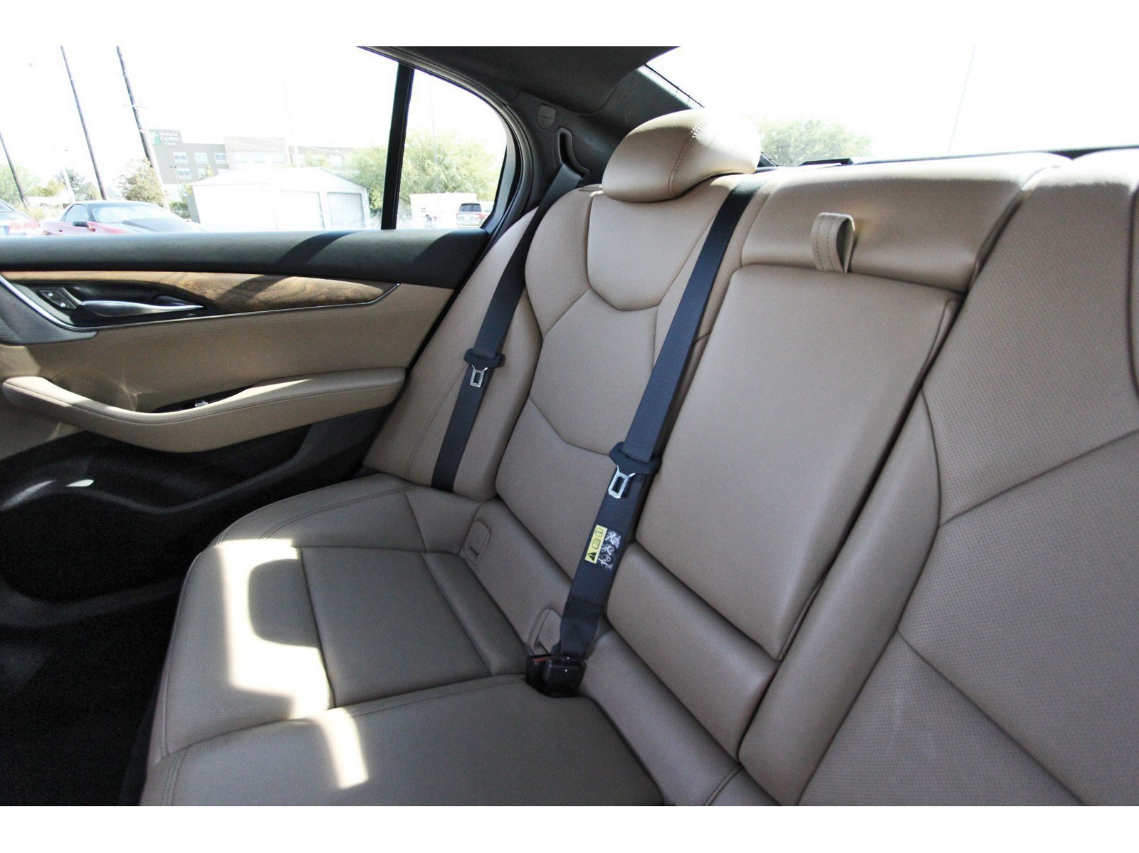 Used 2023 Cadillac CT5 Premium Luxury w/ Parking Package RWD image 12