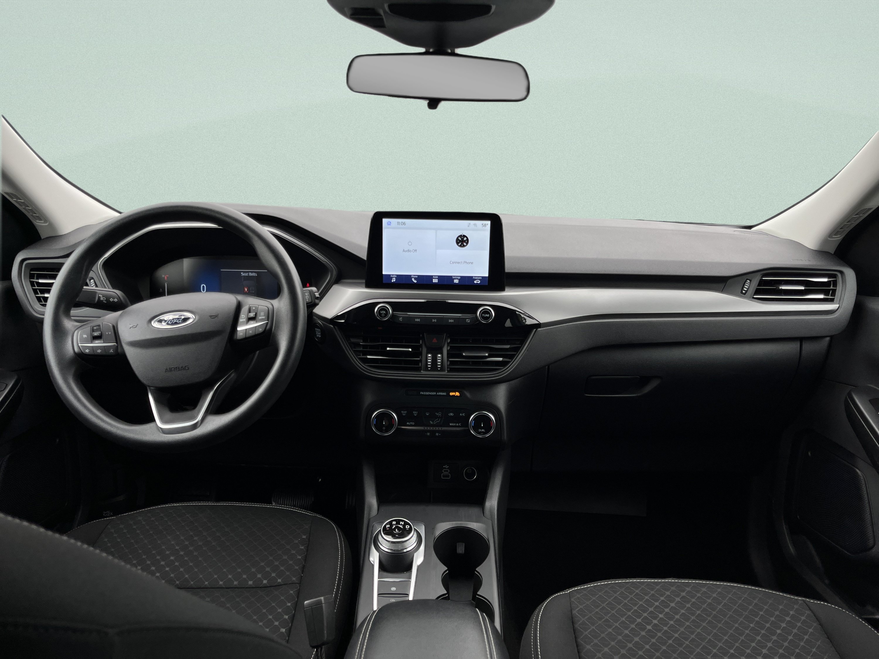 Used 2025 Ford Escape Active AWD/4WD image 23