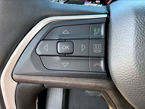 New 2026 Jeep Grand Cherokee Limited AWD/4WD image 23