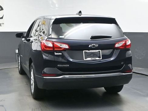 Used 2021 Chevrolet Equinox LT image 33