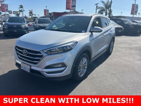 Used 2018 Hyundai Tucson SEL image 1