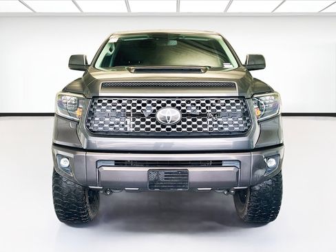 Used 2020 Toyota Tundra SR5 w/ TRD Sport Package image 2