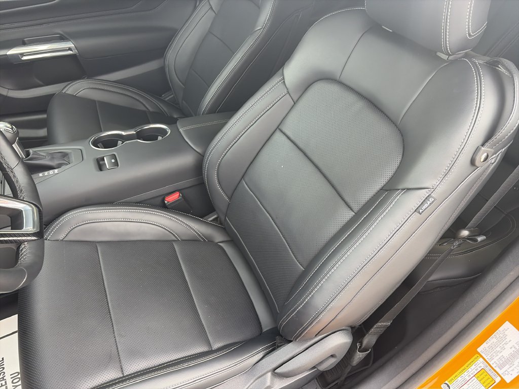 Certified 2026 Ford Mustang GT Premium RWD image 12