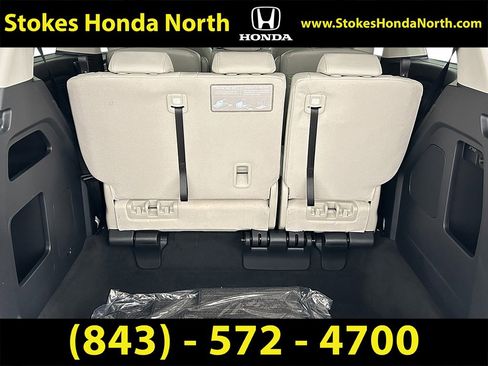 New 2026 Honda Odyssey EX-L image 22