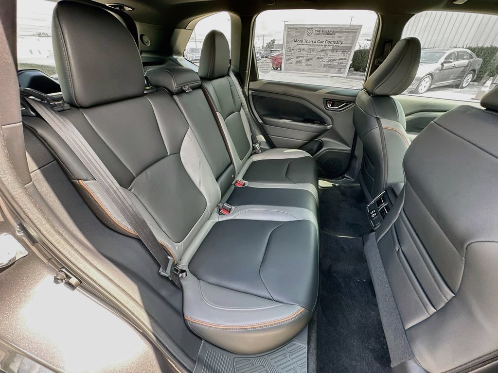 New 2026 Subaru Forester Sport w/ Onyx Edition AWD/4WD image 34