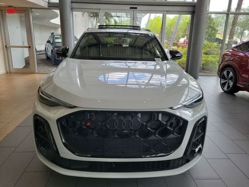 New 2026 Audi SQ5 Premium Plus AWD/4WD image 6