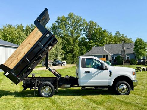 Used 2021 Ford F350 XL w/ Power Equipment Group AWD/4WD image 35