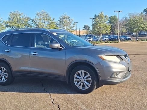 Used 2015 Nissan Rogue SV image 4