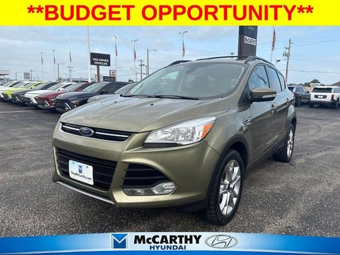 Used 2013 Ford Escape SEL AWD/4WD image 1