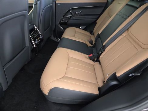 New 2026 Land Rover Range Rover Sport Dynamic SE AWD/4WD image 5