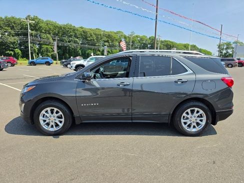 Used 2020 Chevrolet Equinox LT AWD/4WD image 4