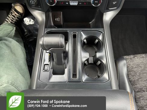 Certified 2025 Ford F150 Tremor w/ Bed Utility Package image 37