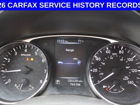 Used 2015 Nissan Rogue S image 28