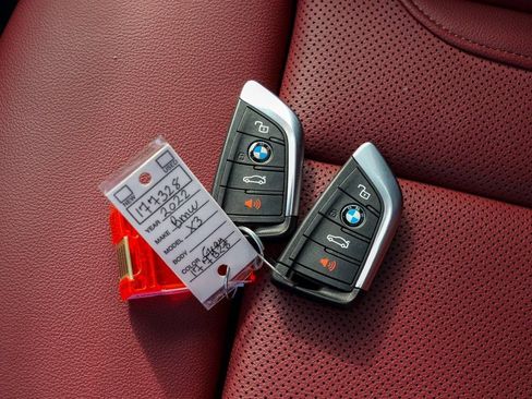 Used 2022 BMW X3 xDrive30i w/ Premium Package 2 (ZPA) image 59