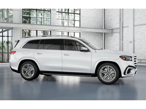 New 2026 Mercedes-Benz GLS 450 4MATIC image 14