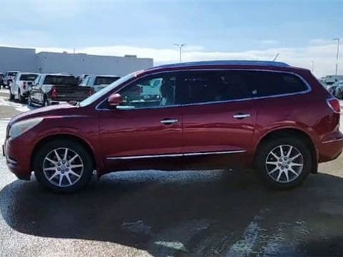 Used 2014 Buick Enclave Leather w/ Trailering Provision Package image 5