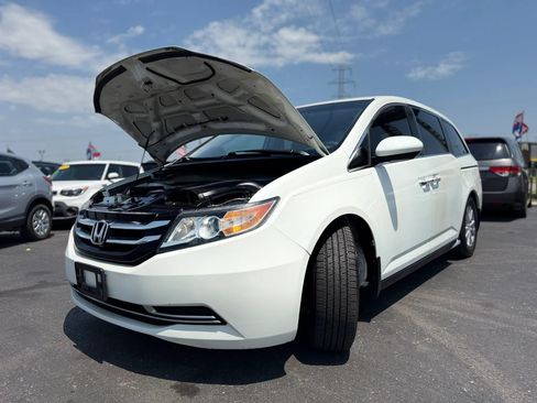 Used 2014 Honda Odyssey EX image 13