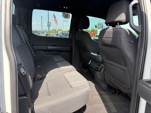Used 2024 Ford F150 STX w/ STX Black Appearance Package AWD/4WD image 11