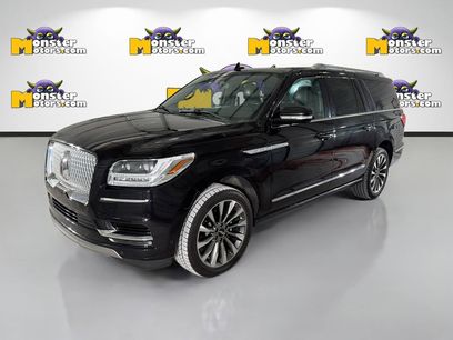 Used 2021 Lincoln Navigator L Reserve