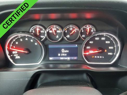 Used 2021 Chevrolet Silverado 1500 LT w/ Bed Protection Package image 12