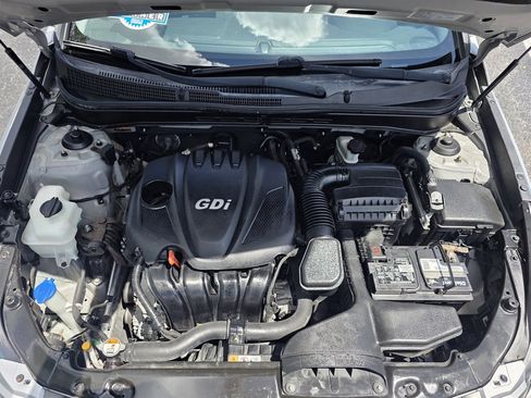Used 2014 Hyundai Sonata GLS w/ Popular Equipment Group 2 FWD image 11