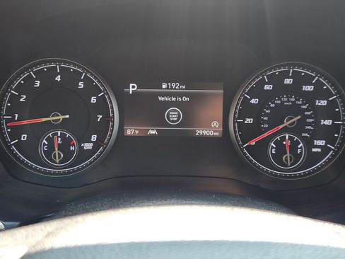 Certified 2023 Hyundai Santa Fe SEL AWD/4WD image 10