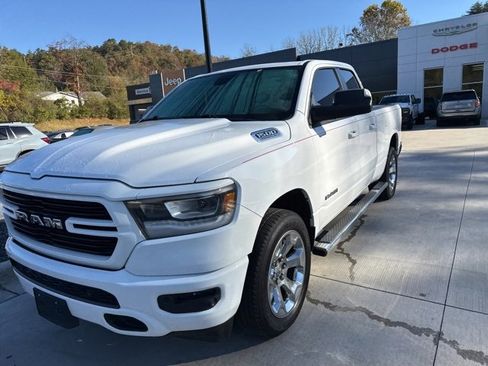 Used 2019 RAM 1500 Big Horn image 12
