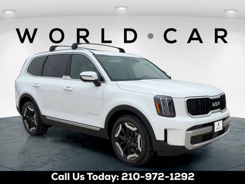 New 2025 Kia Telluride EX image 1