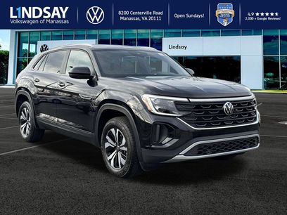 Used 2024 Volkswagen Atlas Cross Sport SE
