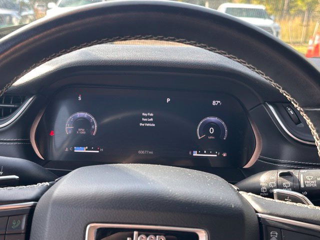 Used 2021 Jeep Grand Cherokee L Laredo AWD/4WD image 25