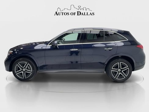 Used 2024 Mercedes-Benz GLC 300 4MATIC w/ AMG Line image 5