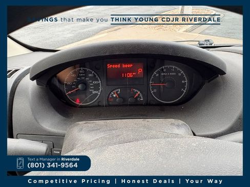Used 2021 RAM ProMaster 2500 image 13